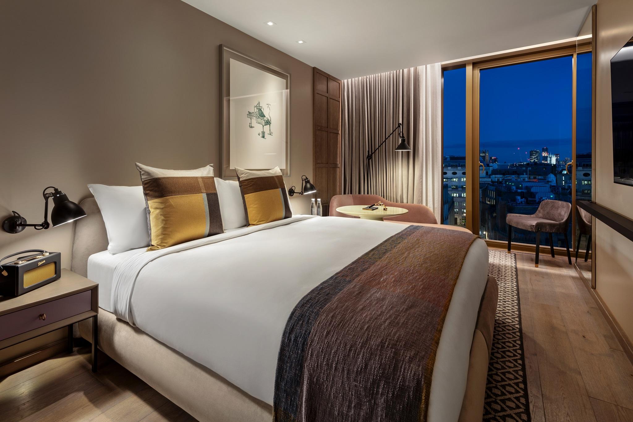Hotel The Londoner Esterno foto