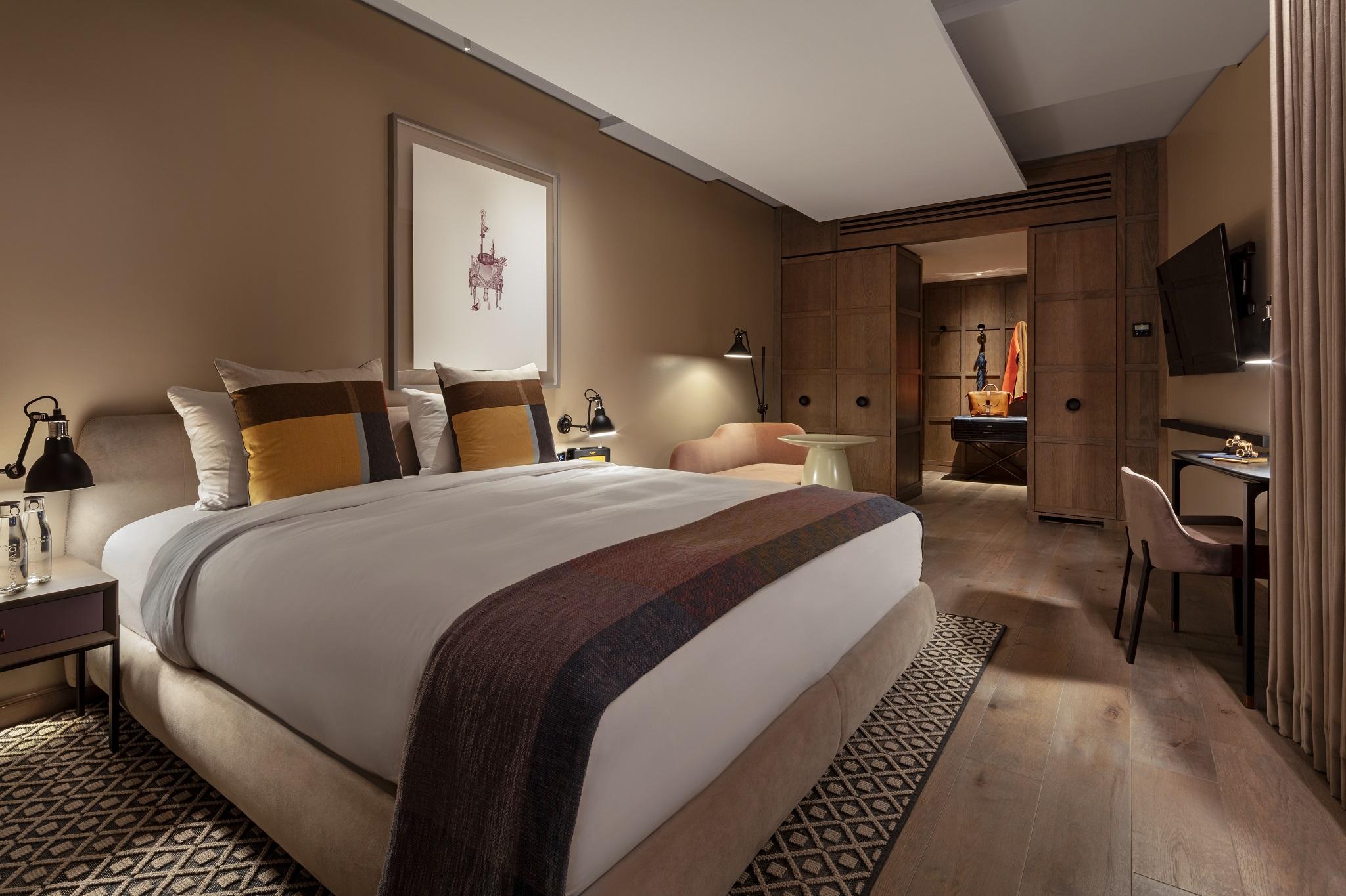 Hotel The Londoner Esterno foto Deluxe Room