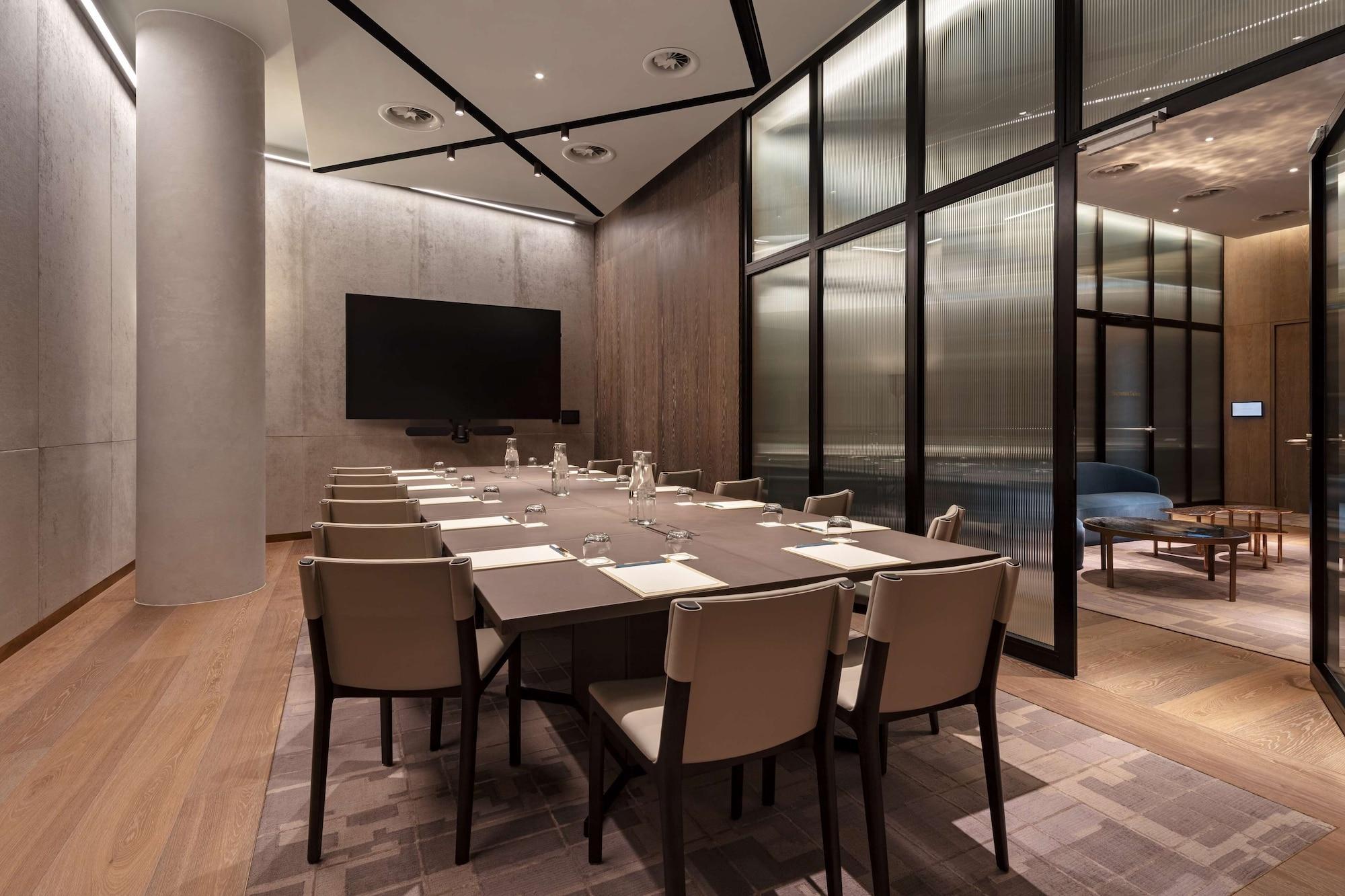 Hotel The Londoner Esterno foto Meeting room