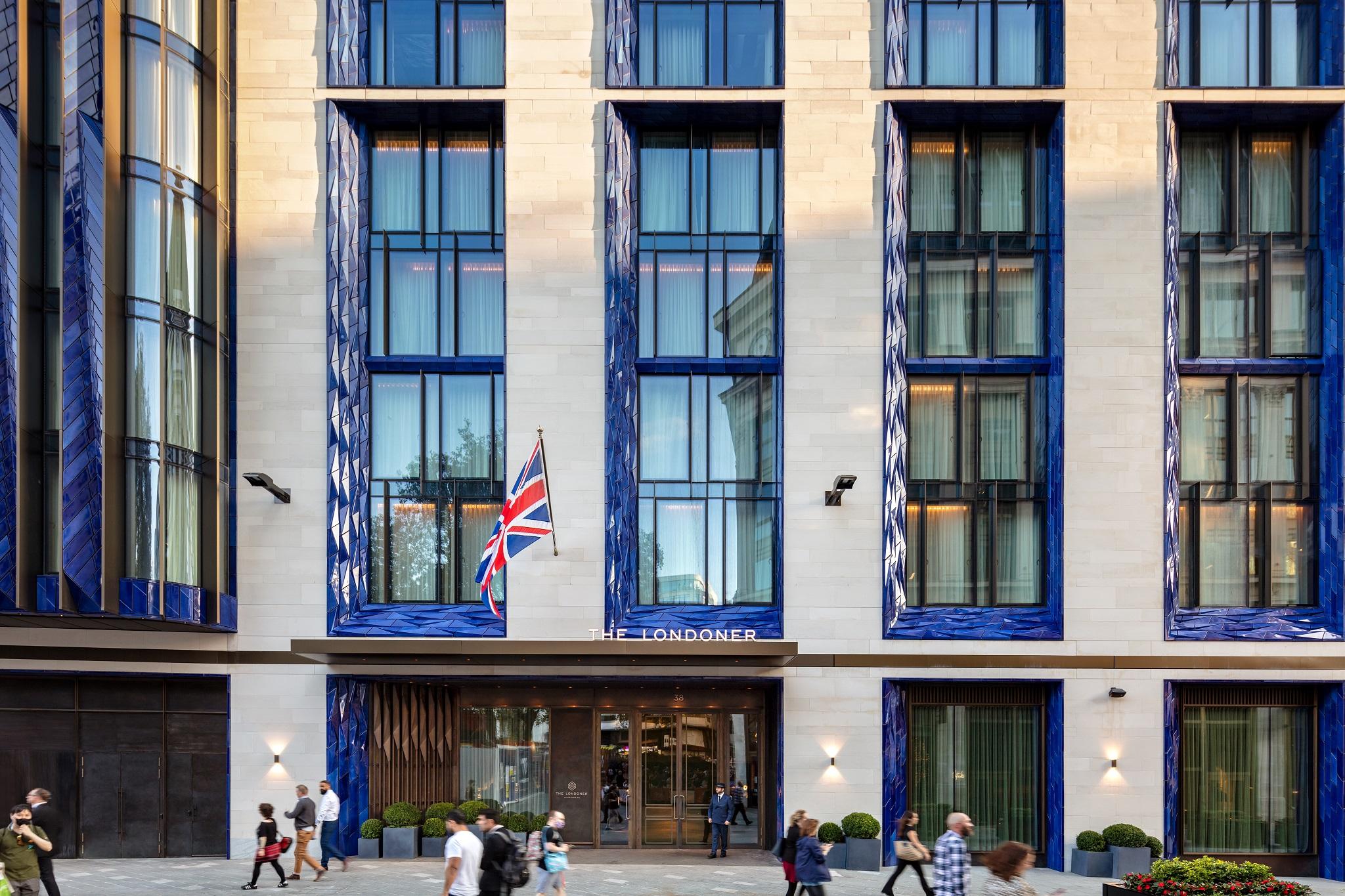 Hotel The Londoner Esterno foto The London Edition
