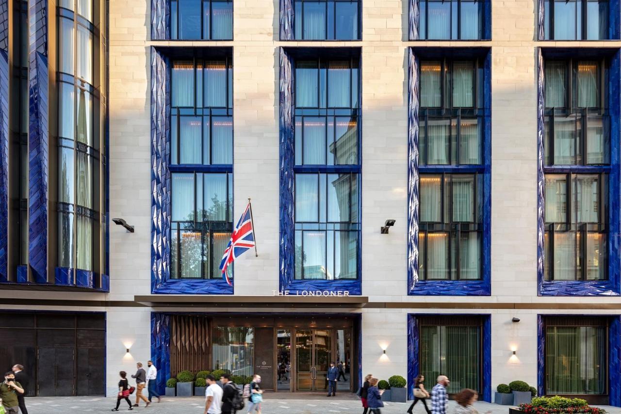Hotel The Londoner Esterno foto
